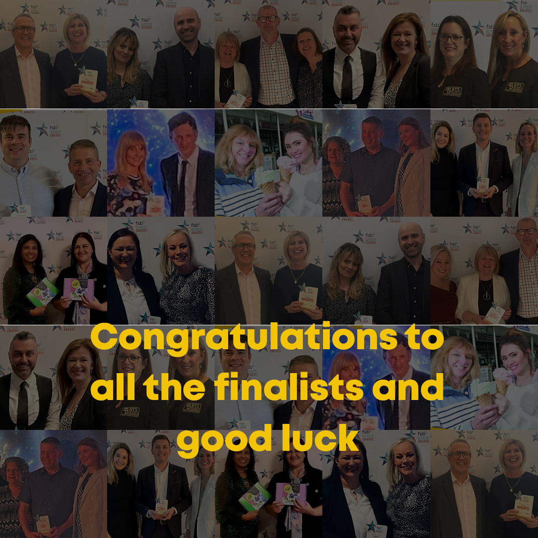 Congratulations to all the regional finalists for the FSB Awards - Family Business of the Year 2023! You have all worked incredibly hard to get to this point, and we wish you good luck in the final. #FSBAwards #SmallBusiness #Entrepreneurship