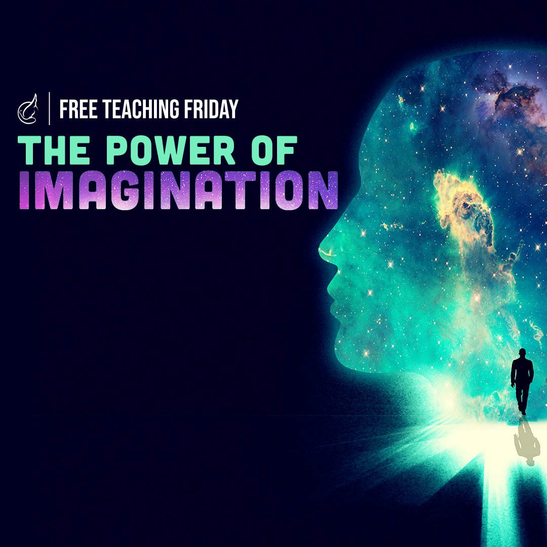 awmeurope's tweet image. Are you ready for another #FreeTeachingFriday? Let Andrew share with you the true potential of your imagination in this week’s free teaching, “The Power of Imagination.”  

awme.net/audio/the_powe…

#AndrewWommack #CharisBibleCollege #Grace #Faith #Hope #Imagination