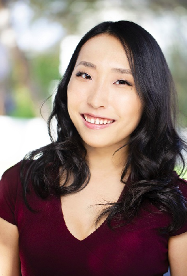 CCLDN's tweet photo. Originally from Japan, Yuno first came to the States alone at 17, speaking very little English. Since then she has built her career as a Japanese writer, bilingual copywriter, translator, and linguist. https://t.co/zFDMnsqE4m https://t.co/Q3WUlPgH3P