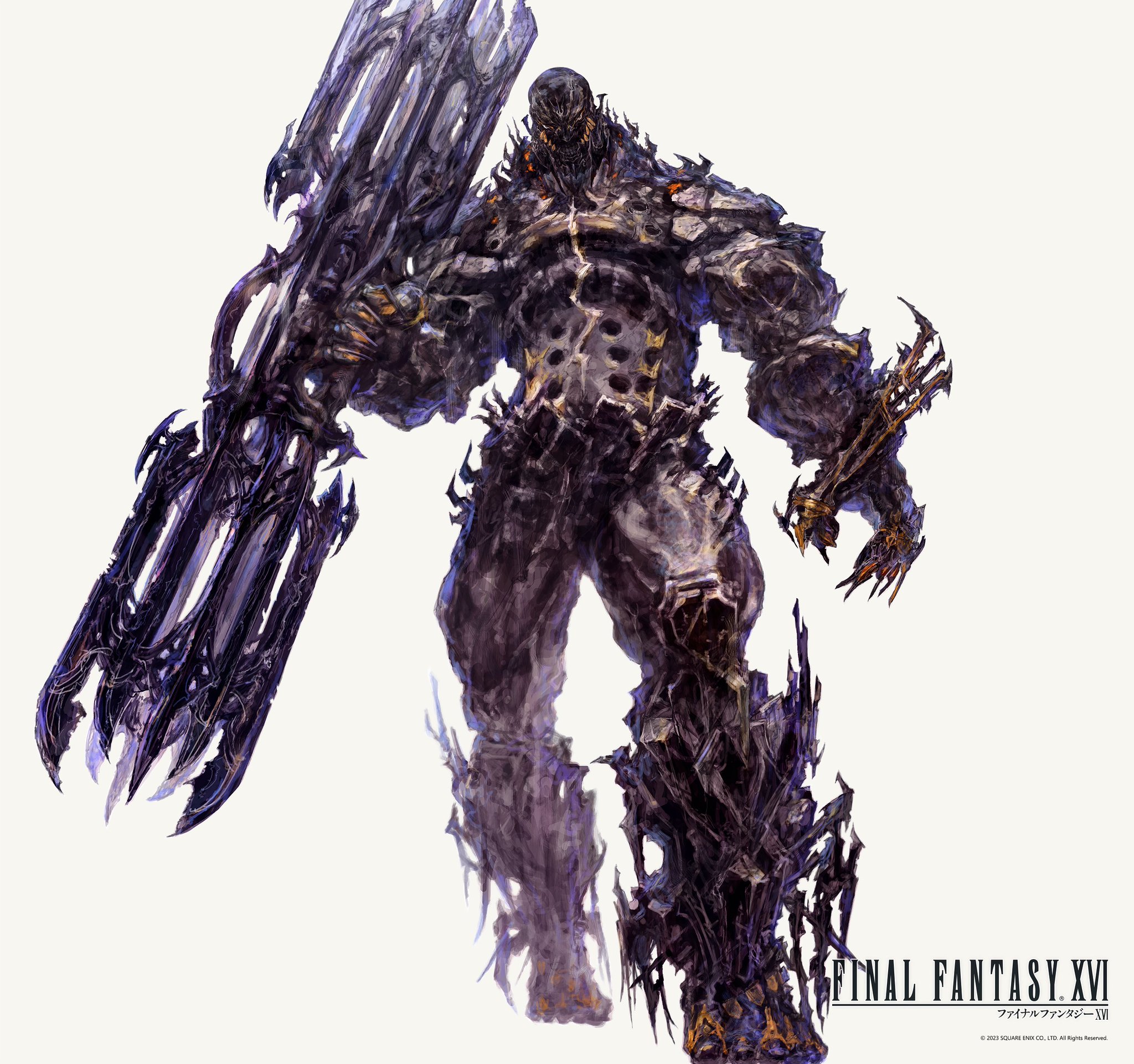 FINAL FANTASY XVI on X: 