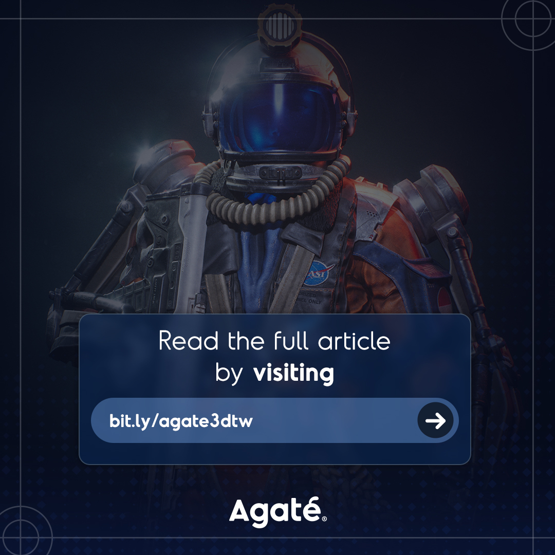 AgateInt's tweet photo. Visit https://t.co/rt1fuPXJc2 to read the full article.

#Agate #AgateInternational #AgateGames #ArtServices #3DGame #3DGameModels #3DLevelDesign #3DEnvironment #3DCharacters #3DArt #Development #Research #Project #Trends #GameDeveloper #GameDevelopment #GameDev #GameDevID https://t.co/JscvwTkIfM
