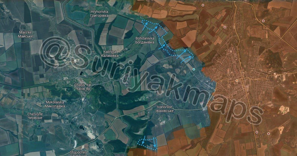 AUSTROHNGARO2's tweet photo. 🇪🇦 Nuevos mapas de la situación en torno a #Bakhmut.
🇬🇧 New maps of the situation around Bakhmut. #Bajmut #BakhmutHolds #UkraineWar #Bakh https://t.co/xTK4aeL1Ra