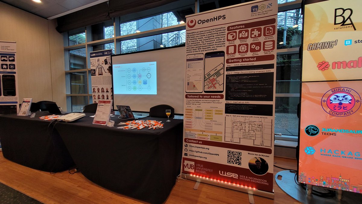 OpenHPS tweet media