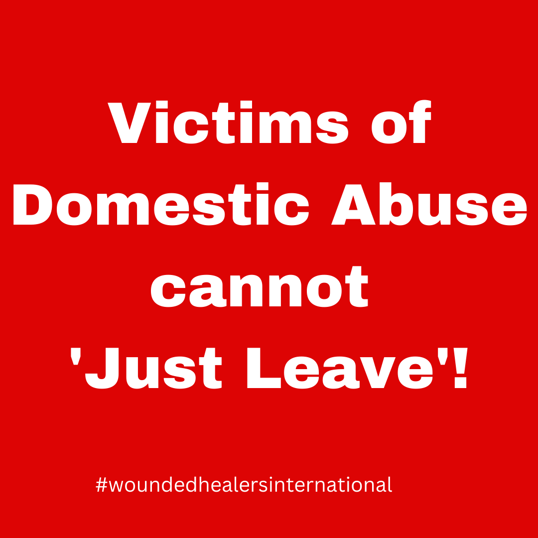 Victim cannot just leave! Abuser hold power over their victim. This can be mental, physical, sexual, emotional, or financial. Telling victims to “Just leave” is victim blaming and can worsen the situation!
#enddomesticviolence
#endvictimblaming
#endsexualviolence
#thecityofpeace