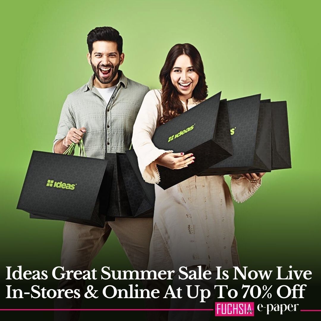 fuchsia_mag's tweet photo. Ideas Great Summer Sale Is Now Live In-Stores & Online At Up To 70% Off
Shop online now:
https://t.co/eUDCiC7LQp
#pakistan #news #fuchsiaepaper #fuchsiamagazine #ideas #ideasbygulahmed #ideasbygulahmad #ideashome #ideaspret #ideasman @IdeasbyGul #Pakistan https://t.co/4hMkKIDOrX