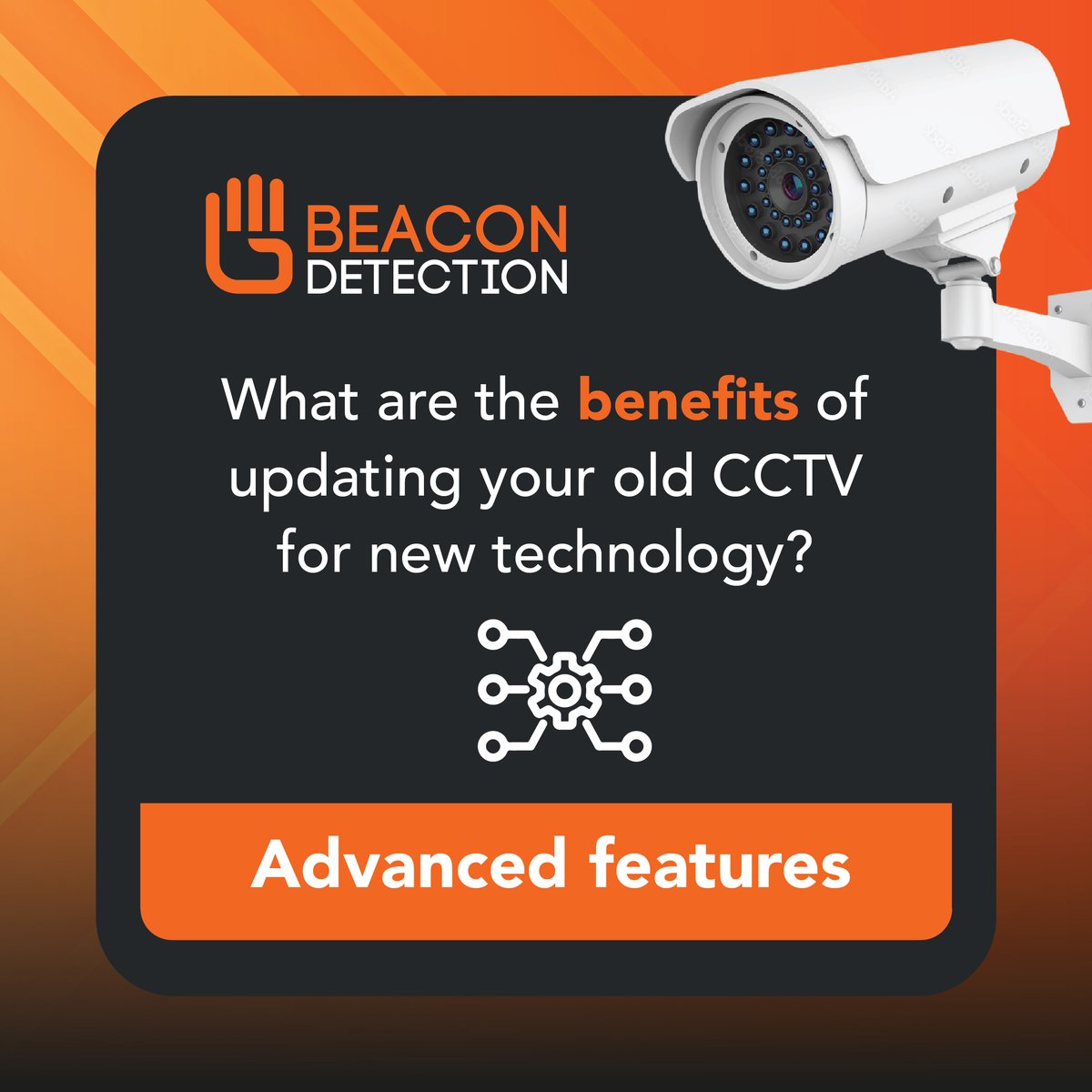 BeaconDetection's tweet image. New CCTV systems often come with advanced features such as motion detection, facial recognition, and remote access, which can provide more comprehensive and convenient surveillance. #BeaconDetection #PowysBusiness #FiresafetyPowys #BusinessSecurityPowys