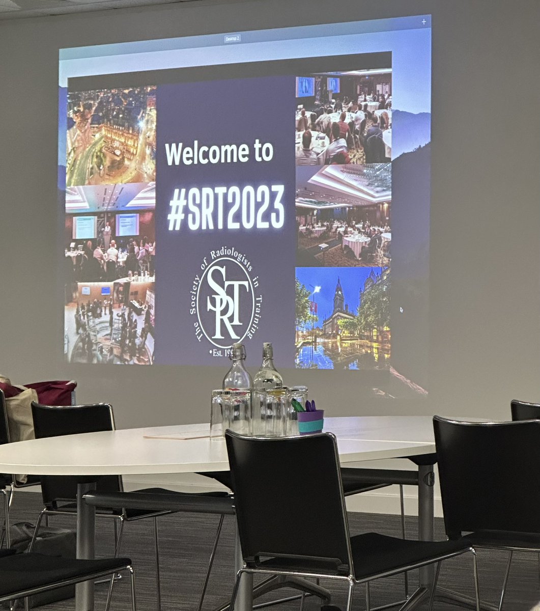 Ready for Day 2 of #SRT2023