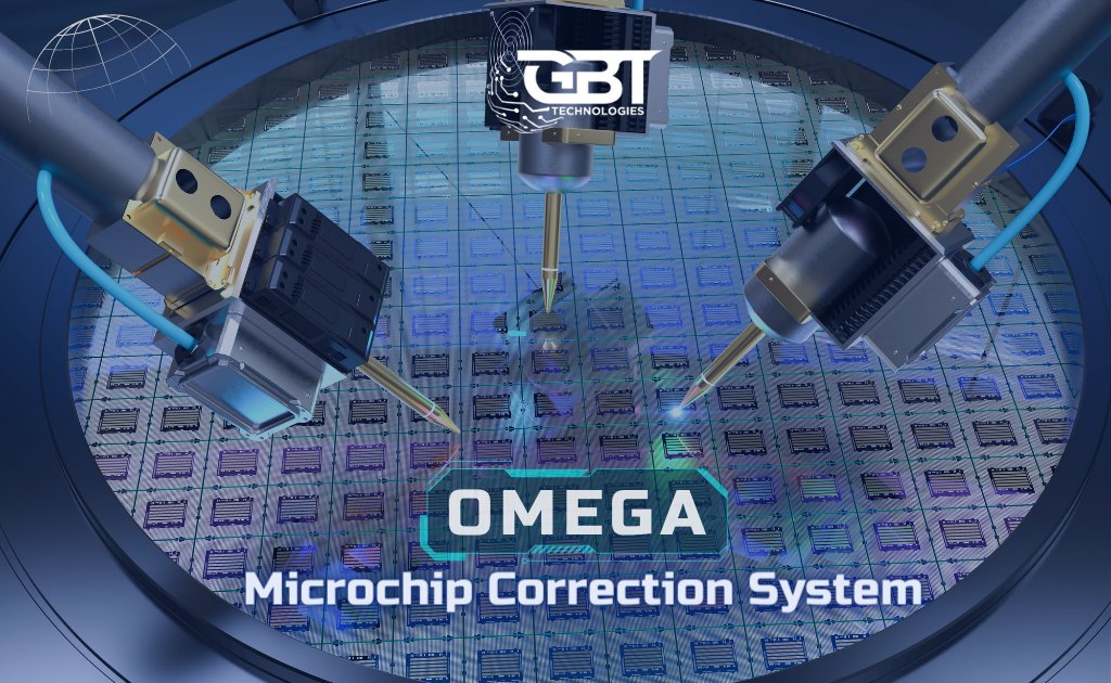 gbtt_inc's tweet photo. 𝐎𝐌𝐄𝐆𝐀 is a machine learning driven software program designed for autocorrection of the microchip design layout. 
👇
https://t.co/6SgYPyJEu8

#omega #GBT #microchip #microchipdesign #machinelearning #integratedcircuit #GBT #AI #INTERNET #technology #AI✅ https://t.co/9jOTmhFgDq