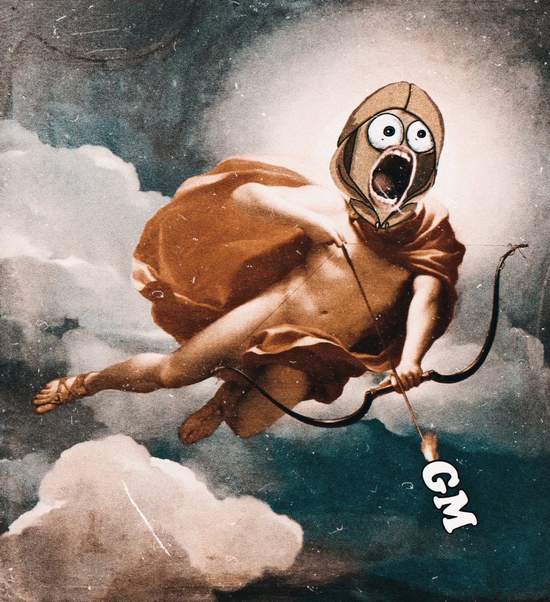 GM everyone 💥

Say it back bc it’s gonna be a Good Friday