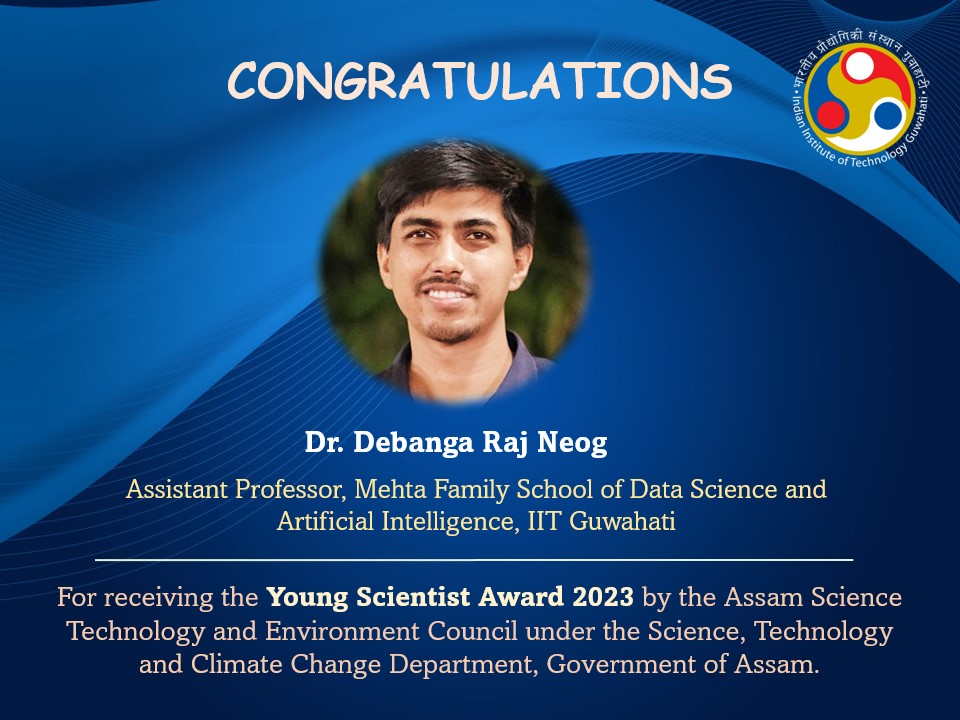 IIT Guwahati tweet media