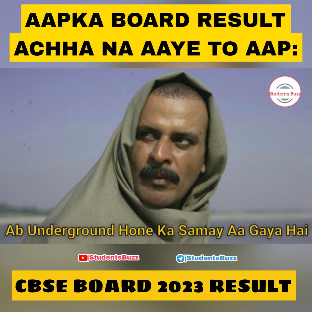 studentsbuzz0's tweet photo. Board students right now 😅
Watch update:
https://t.co/bIVw6lXLCm
#CBSE #CBSEresults2023 #CBSENews #BoardExamResults #CBSEBoardResult #CBSEBoard #cbse2023 #memes #neet #jee #neetug #neet2023 #JEEMain #result #studentsbuzz #funny #fun #meme #kota #student #trendi https://t.co/DqwGCTVtdV