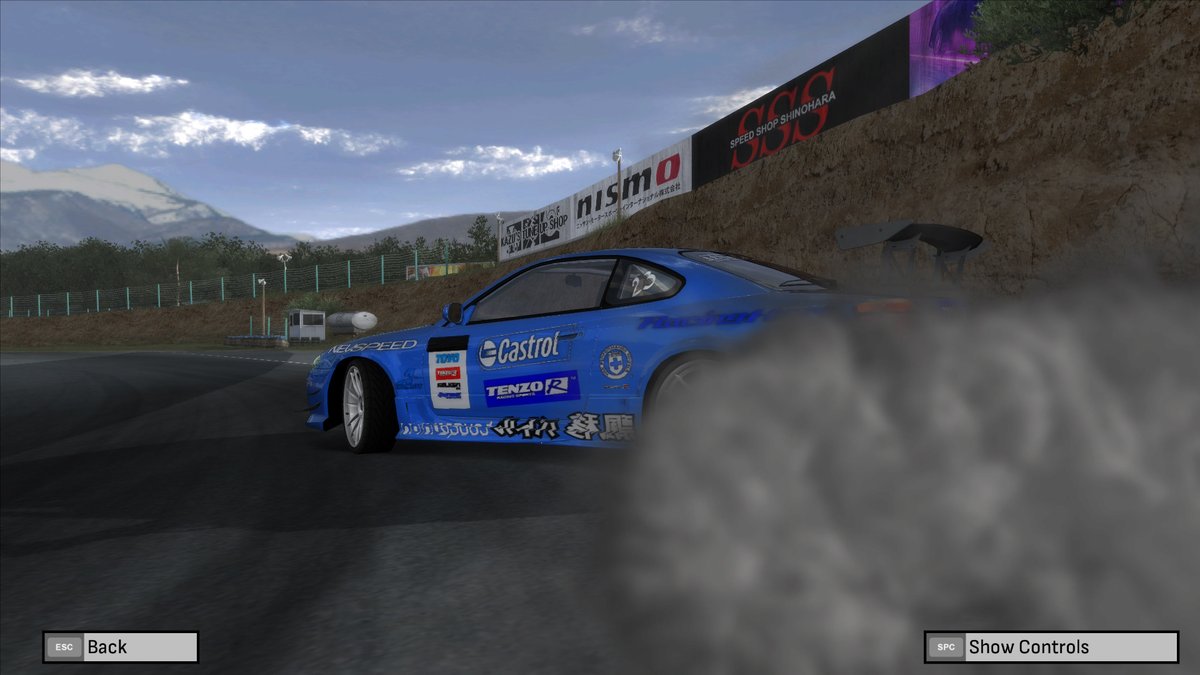 KevinAbillGamer's tweet photo. 下田紗弥加の2023年D1GPマーキュリーS15再現。
@sayaka_krkr
#NFSProStreet #NFSProStreetPepegaEdition #NFSPS #ニードフォースピードプロストリート #下田紗弥加 #SayakaShimoda #D1GP #VALINOTIRES #マーキュリーエンタープライズ #TAKUMIモーターオイル #シルビアS15 #SilviaS15 https://t.co/LUQhTELPkN