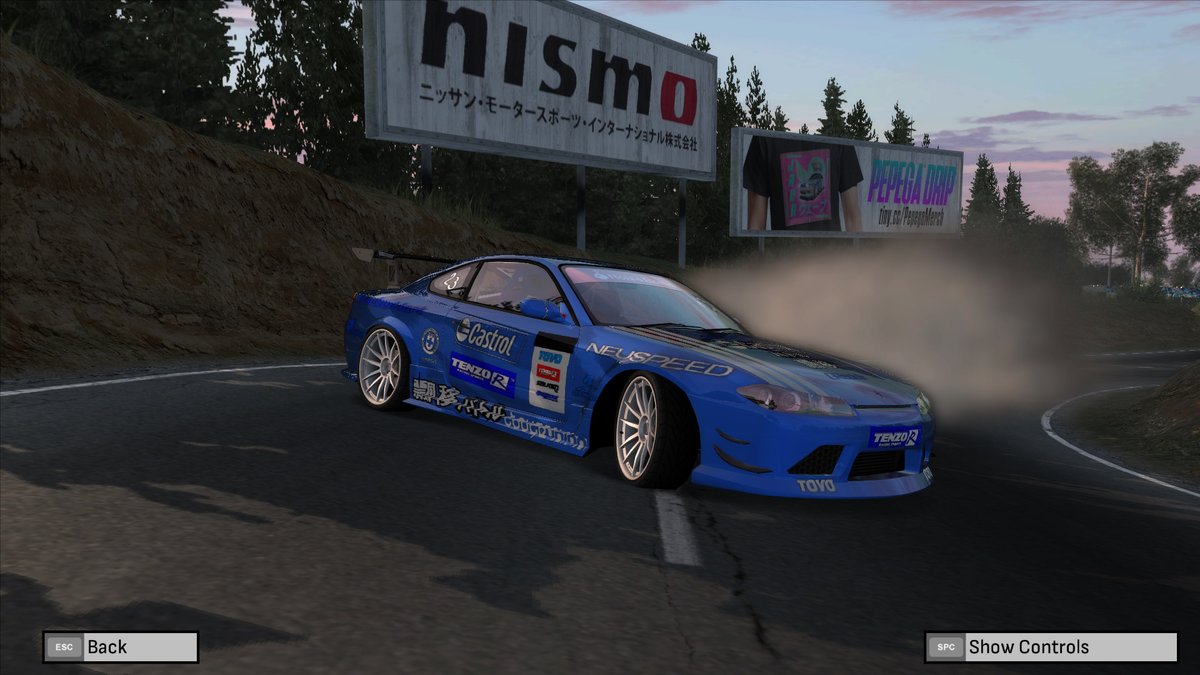 KevinAbillGamer's tweet photo. 下田紗弥加の2023年D1GPマーキュリーS15再現。
@sayaka_krkr
#NFSProStreet #NFSProStreetPepegaEdition #NFSPS #ニードフォースピードプロストリート #下田紗弥加 #SayakaShimoda #D1GP #VALINOTIRES #マーキュリーエンタープライズ #TAKUMIモーターオイル #シルビアS15 #SilviaS15 https://t.co/LUQhTELPkN