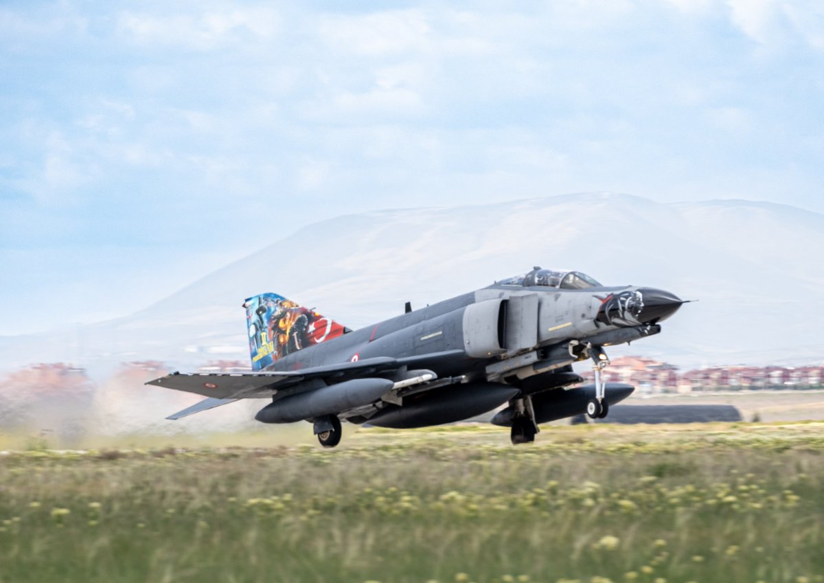 ustuncansav's tweet photo. #PhantomPhriday
#PhantomFriday
#AnatolianEagle2023 
#AnadoluKartali2023 https://t.co/VPjtXWx9OD