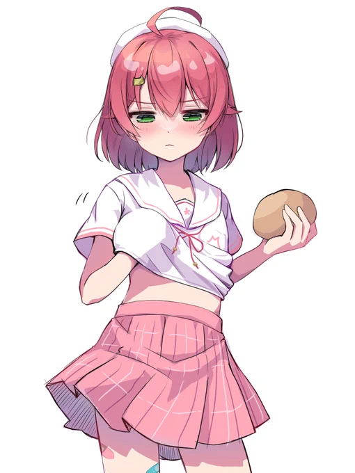 クリームパン