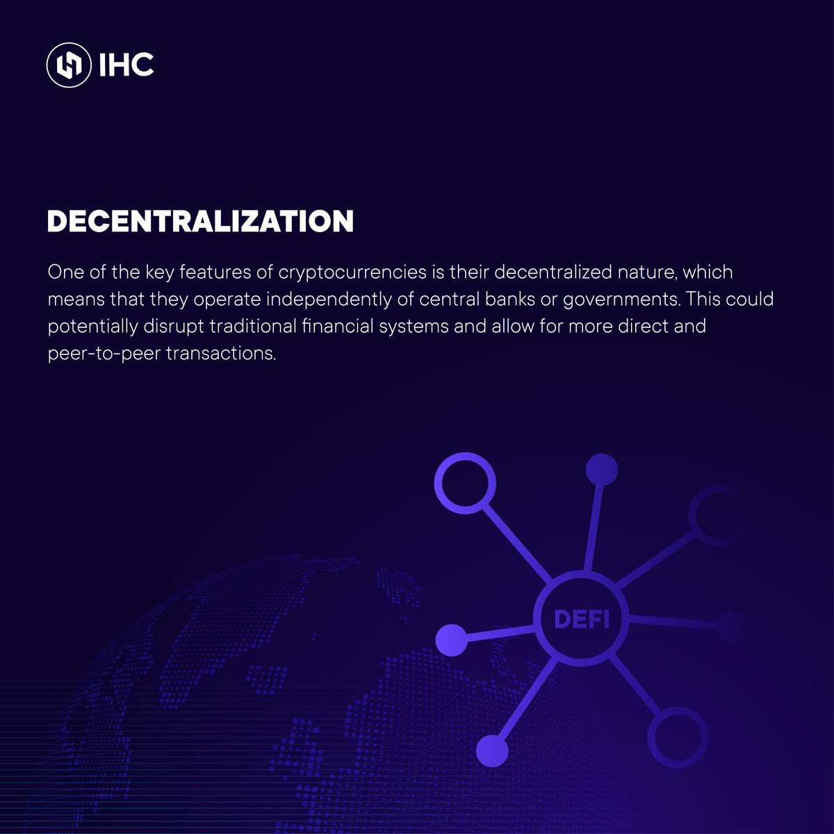 IHCoinofficial tweet picture