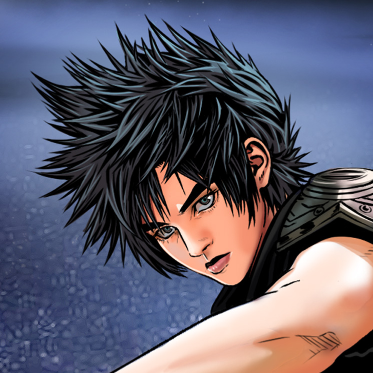 Keyhlanwolf's tweet image. 🕯️Cemterion 🕯️⚔️New Episode on @webtooncanvas  
#shonen #webtoon #digitalart