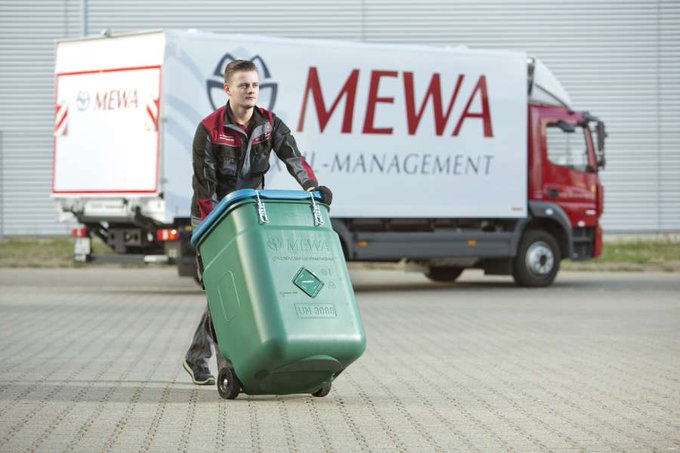 MEWA_FR's tweet image. Pour le transport et le stockage des textiles, Mewa utilise des matériaux réutilisables comme des sacs de linge textiles et des conteneurs réutilisables à longue durée de vie. #mewatm #textilsharing mewa.tm/3in9Mhm