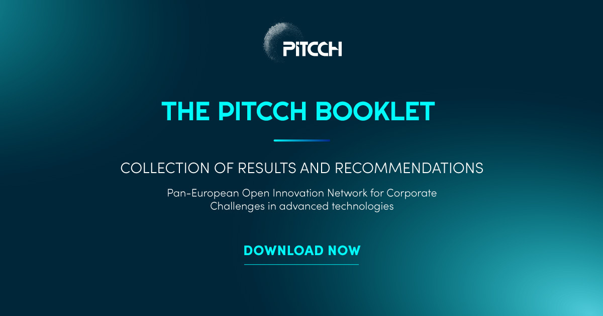 PITCCH - Open Innovation Network tweet media