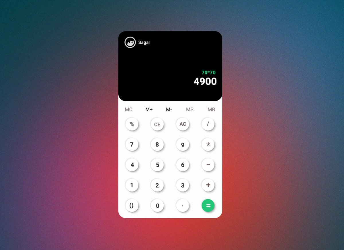 relendlabs's tweet image. Day 1 of 100 Day Ui challenge 

#figma #100daysofui #UIUXDesigner #uidesign
