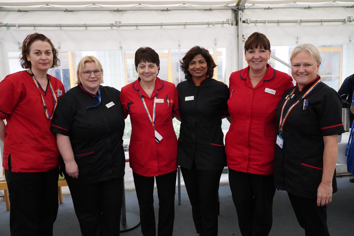 Milton Keynes University Hospital NHS FT tweet media