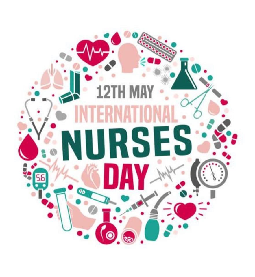 A day to appreciate all the hard working nurses 👏
<a href="/nhsfife/">NHS Fife</a> <a href="/TheDMWS/">DMWS</a>