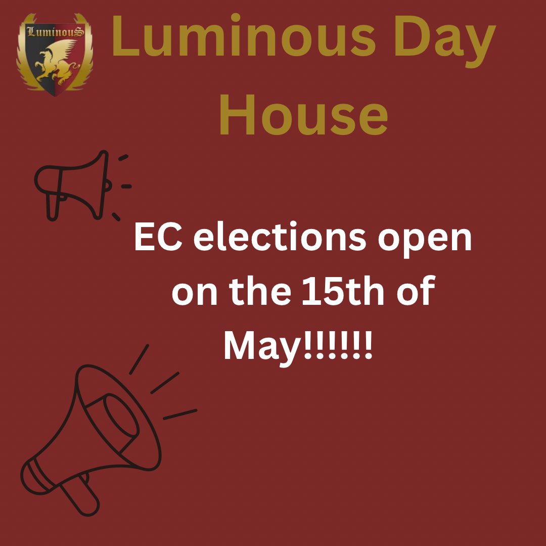 Be on the lookout! 👀