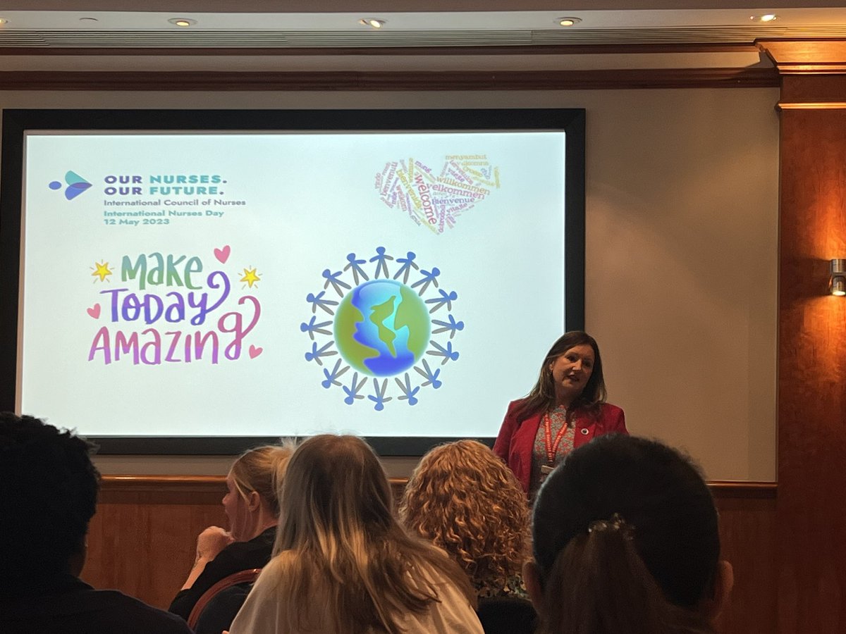 Annual nursing conference 2023 <a href="/Gateshead_NHS/">Gateshead Health NHS Foundation Trust</a> @janiemthomp