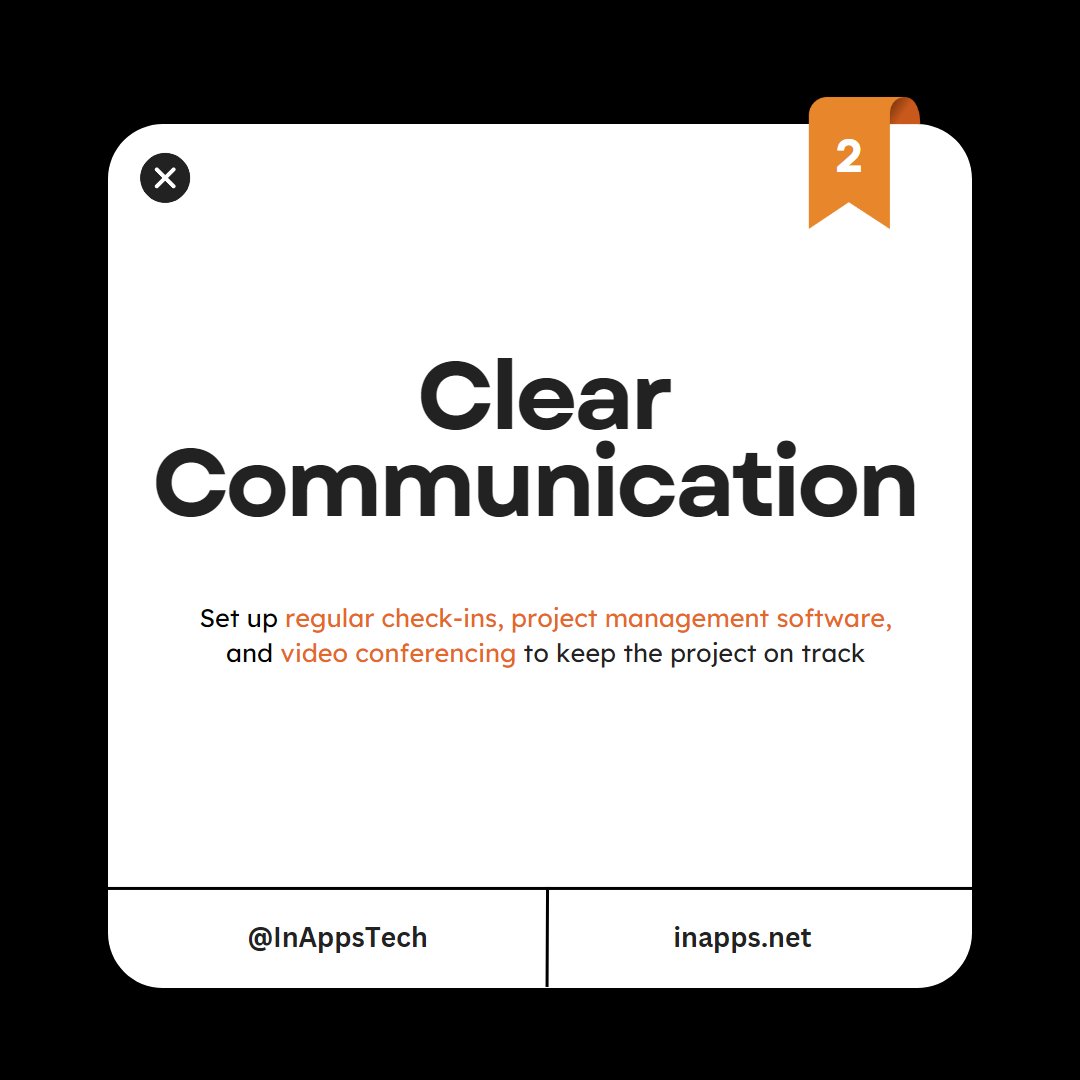 InAppsTech's tweet image. 𝗧𝗢𝗣 𝟭𝟬 𝗣𝗥𝗢𝗗𝗨𝗖𝗧𝗜𝗩𝗜𝗧𝗬 𝗧𝗜𝗣𝗦 𝗙𝗢𝗥 𝗢𝗙𝗙𝗦𝗛𝗢𝗥𝗘 𝗦𝗢𝗙𝗧𝗪𝗔𝗥𝗘 𝗗𝗘𝗩𝗘𝗟𝗢𝗣𝗠𝗘𝗡𝗧 (𝗣𝘁.𝟭)

Optimize your team&apos;s output and achieve your project goals with ease. Check out below!

#entrepreneur #offshoresoftwaredevelopment  #productivity #inapps