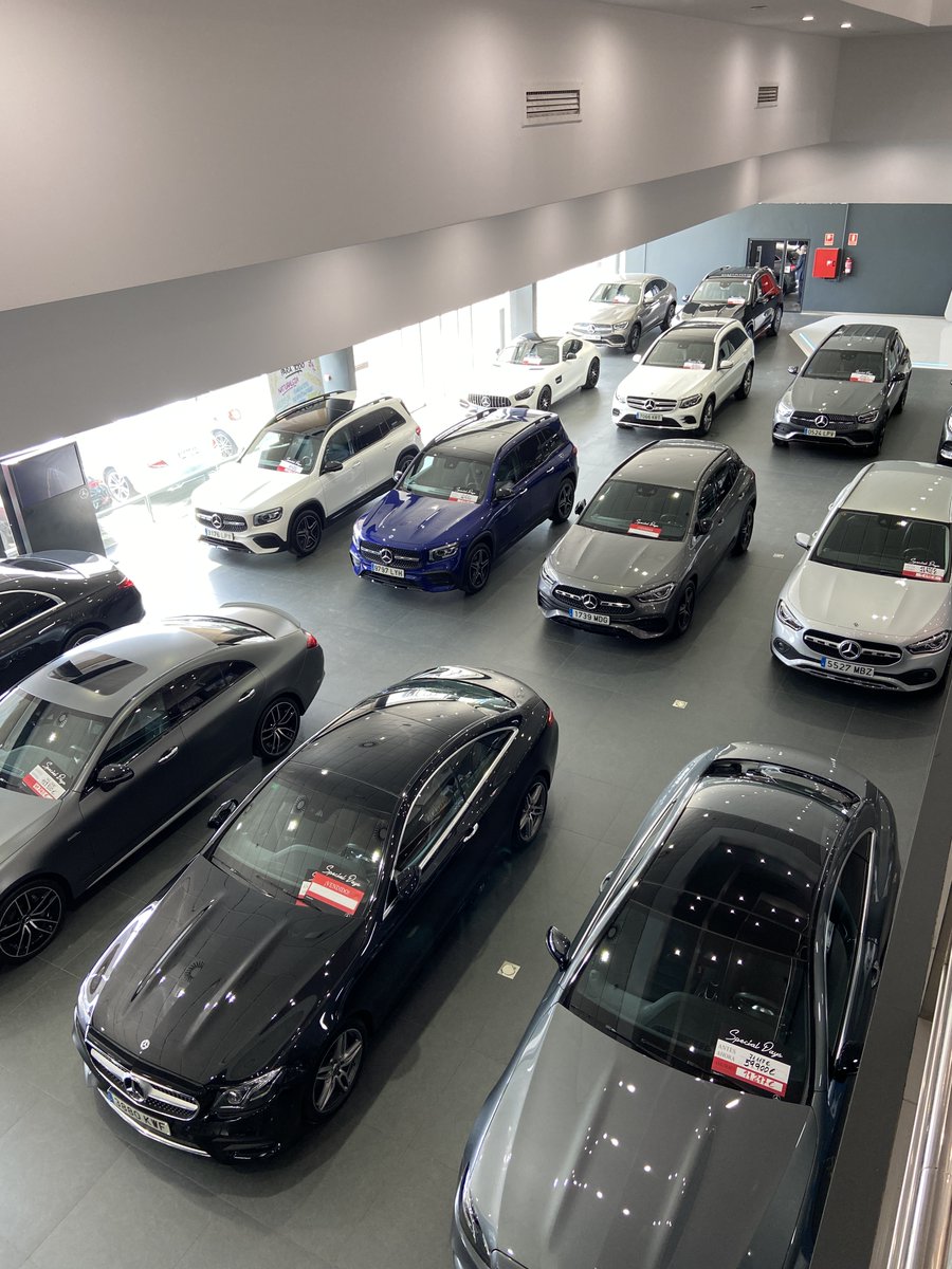 MB_Valdisa's tweet image. Arranca una nueva jornada de nuestros #SpecialDays.

Mañana último día. ⭐️

#MBValdisa #SpecialDaysValdisa #MercedesBenz