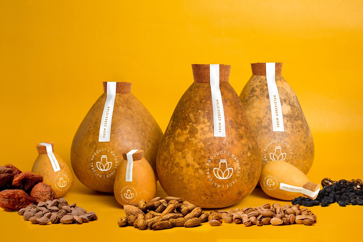creapills's tweet photo. Des courges transformées en emballages 100% naturels contre le plastique. Voilà l’idée insolite et éco-friendly de la chaîne de café Zërna en Ouzbékistan

Plus d’infos : https://t.co/euck25dk2v https://t.co/FHHbvEXXxJ
