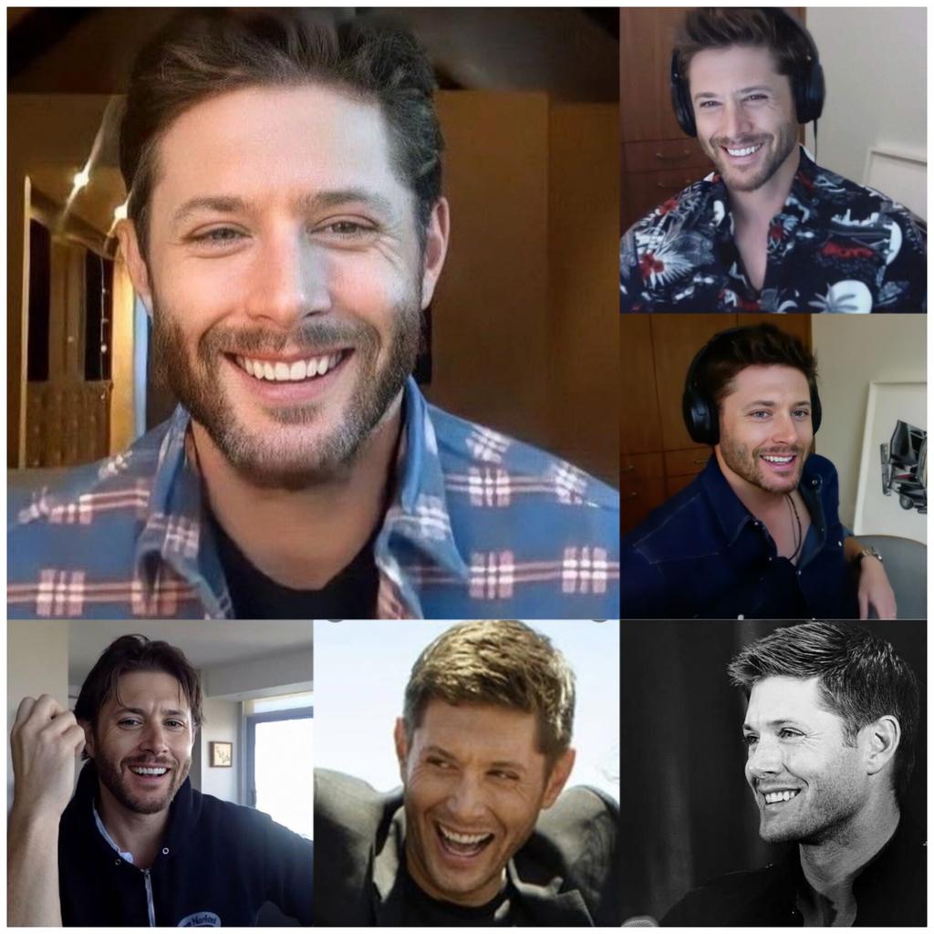 Verobinn77's tweet photo. hello everyone 👋 I wish you a #HappyFriday with the beautiful smile of #JensenAckles #amazingsmile #MyTwitterFriends #acklesfans #acklesnation #jensenfans #jacklesnation #WeLoveYouJensen https://t.co/rdp8THBD4L