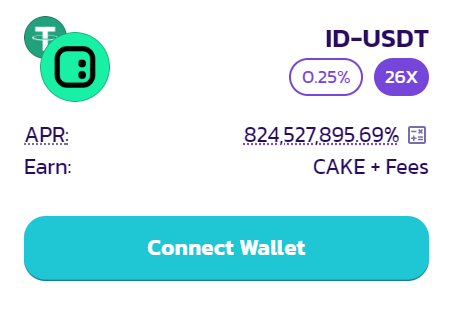 🎉 The ID (<a href="/spaceid/"></a>) v3 Farm is now live on BSC PancakeSwap!

🧑‍🌾 $ID-USDT (0.25%) v3 Farm:
pancakeswap.finance/farms

👉 APR will drop as liquidity increases

Please remember to shift your LP to the new farm before the v2 farm sunsets.

Please refer to this link for