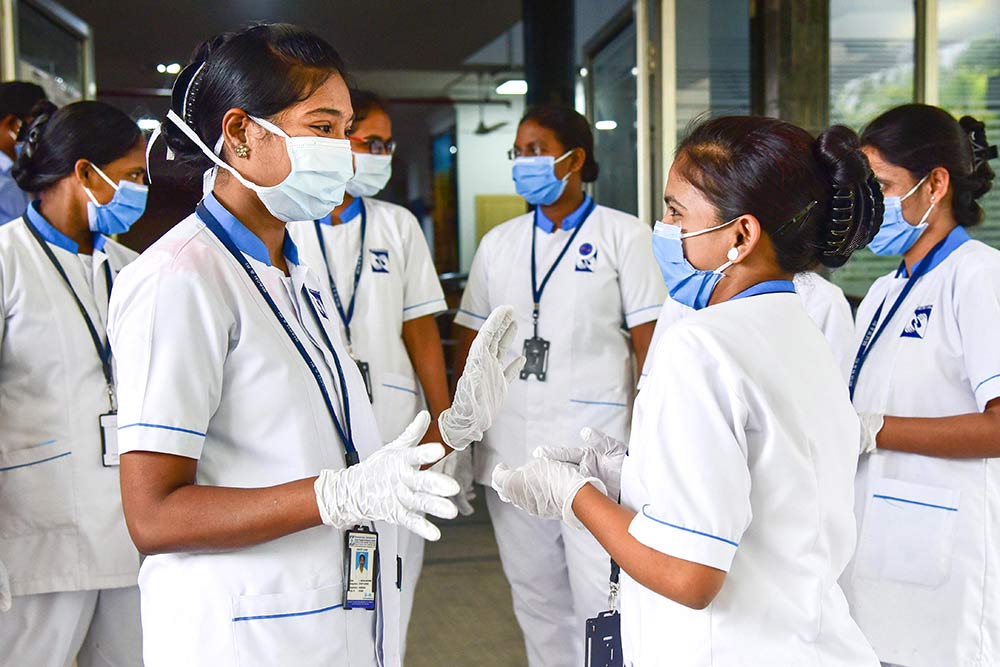 Not all superheroes wear capes. 

A salute to all the nurses for everything they do and to those who have always stood by us!!

#InternationalNursesDay
#NursesDay #NursesDay2023