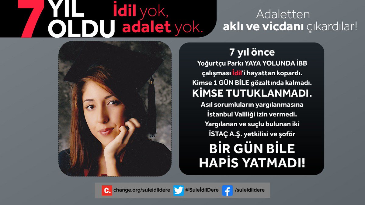 odmanasli's tweet photo. Bugün 7 yıl oldu. 
@SuleIdilDere'nin  ailesi, yaslarını tutarken, Türkiye'de kentlerde inşaata hücum ile ölümüne çalıştırılan 'sarı kamyon/iş aleti' kaynaklı iş cinayetlerini saydılar.  
Deprem oldu, moloza+yeni şehirlere hücümun trafik kazalarını gördükçe https://t.co/04d6OTR9jU https://t.co/Sn5HWsSqLr