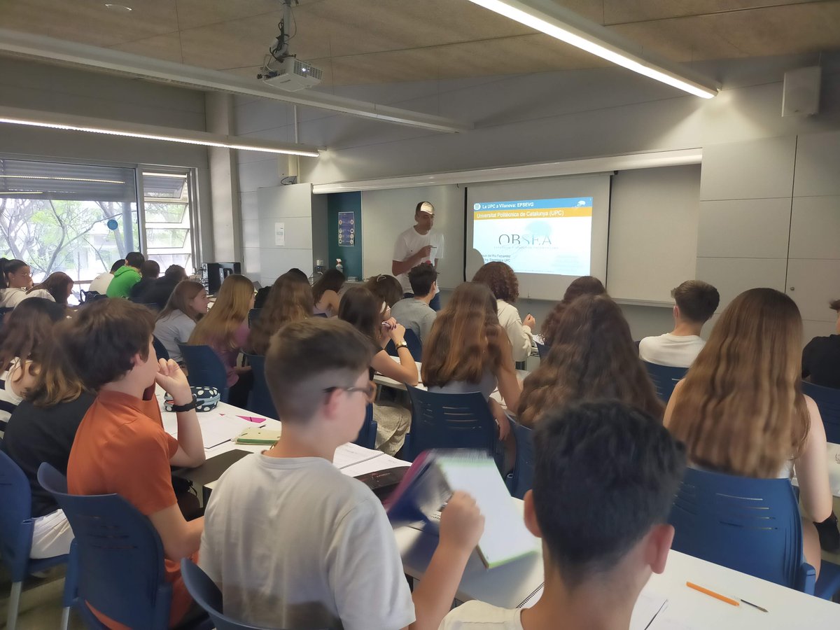 Campus UPC Vilanova tweet media