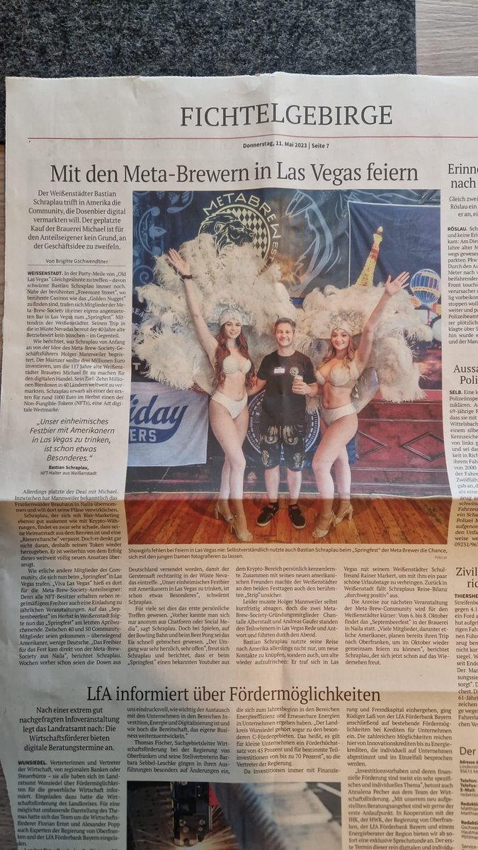 MetaBrewSociety tweet media