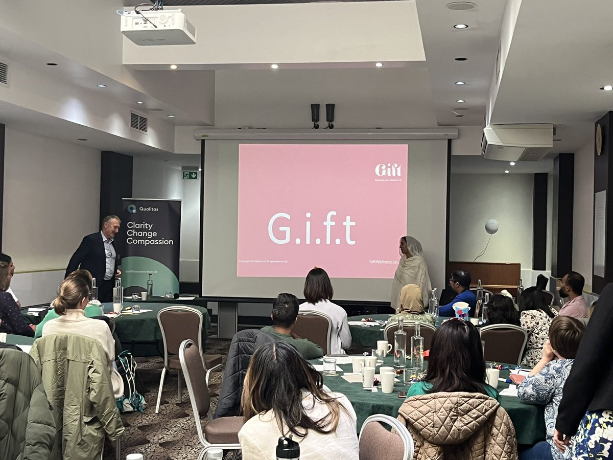 UKQualitas's tweet photo. It is always a pleasure to welcome @zareen_roohi  on to  #PathwaytoPartnership sharing her background story of her company, @GiftWellnessLtd. The gift of sanitary products. Unfortunately, something that should not be taken as granted
https://t.co/Mtn2ajORQo 

#periodpoverty https://t.co/KPrIjGEot3