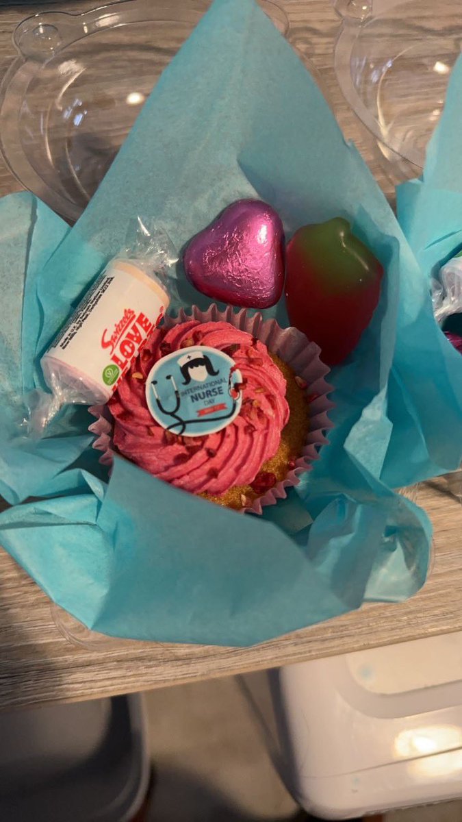 Shire Nurses tweet media