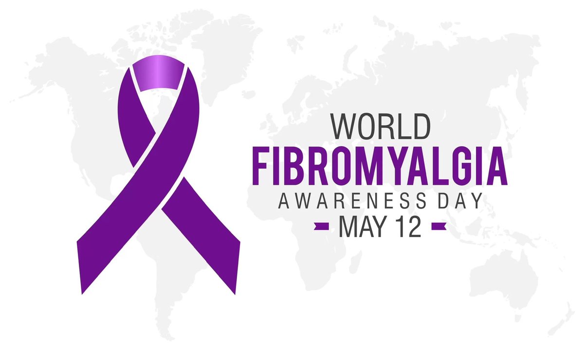 Office_Howest's tweet photo. Vandaag, 12 mei, is het Wereld fibromyalgiedag. Een dag om deze onzichtbare aandoening een gezicht te geven.

Fibromyalgie verdient aandacht, niet alleen op 12 mei! Begrip niet voor één dag, maar voor élke dag. 💜#fibromyalgie #fibrofighter #fibromyalgia #FibromyalgiaAwarenessDay https://t.co/v2eUagEwnd