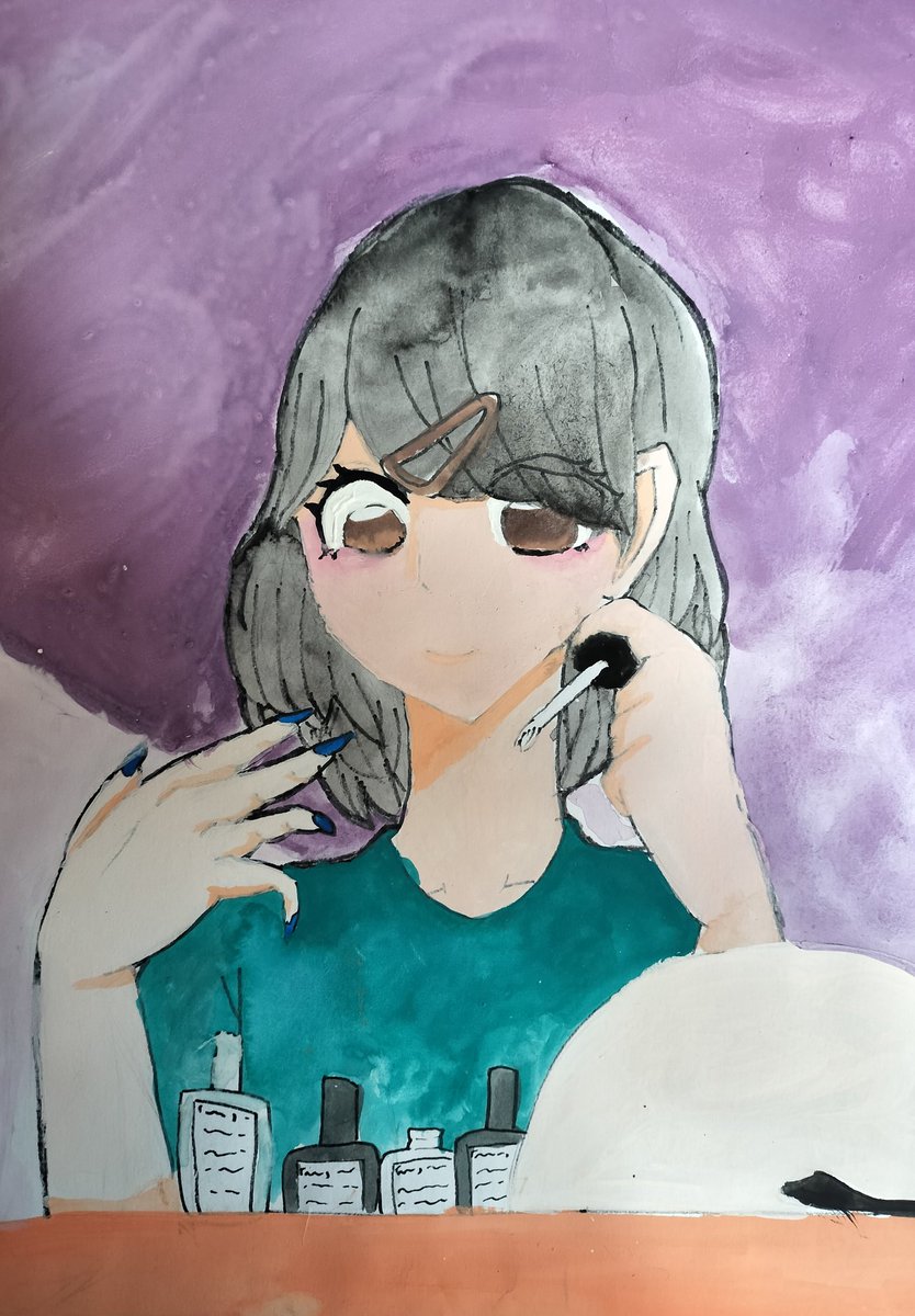 koooharun's tweet photo. スーモから早めの母の日のプレゼントもらった🥰💓
ネイルしてるとこの絵とお菓子💖️
めちゃくちゃ嬉しい💙❤️💛💜💚🧡 https://t.co/Mc2Ht3fepa