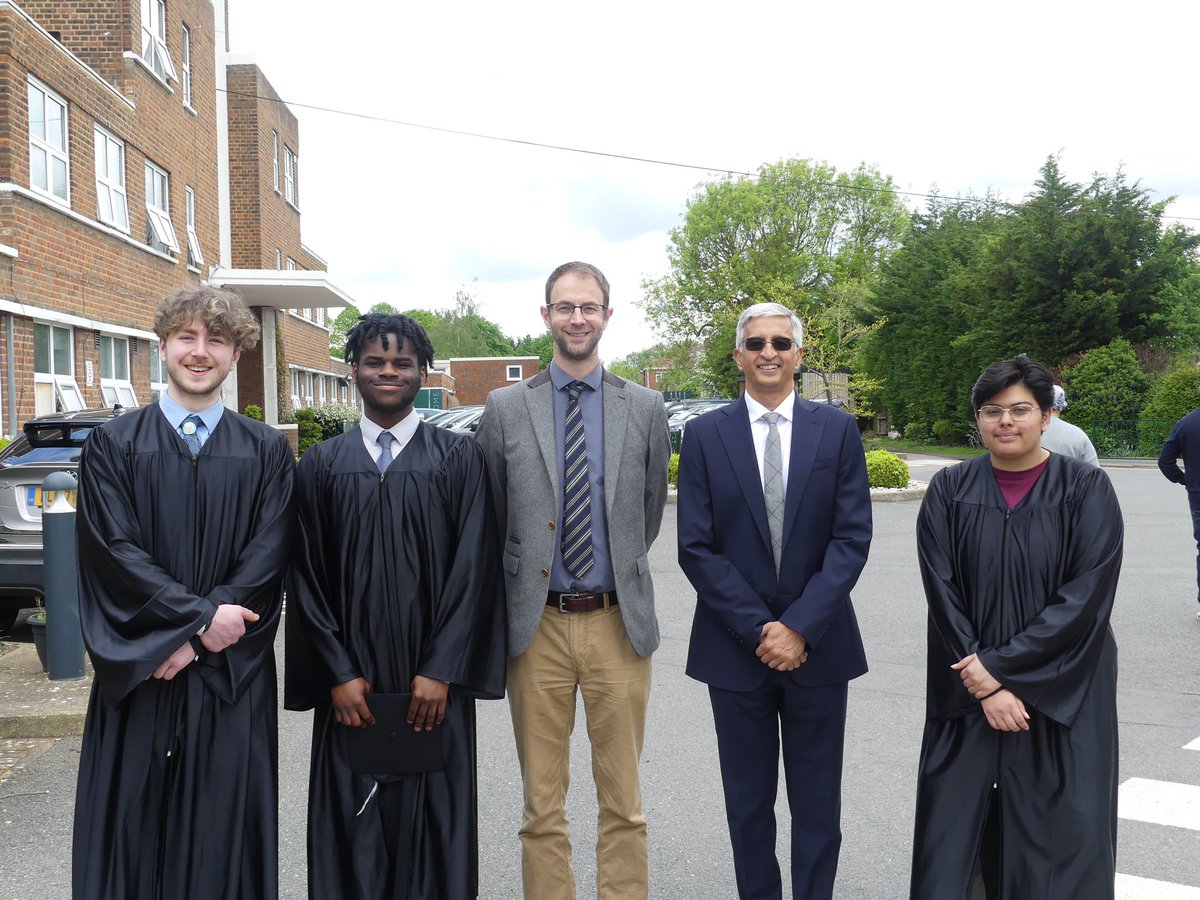 Pinner High School tweet media