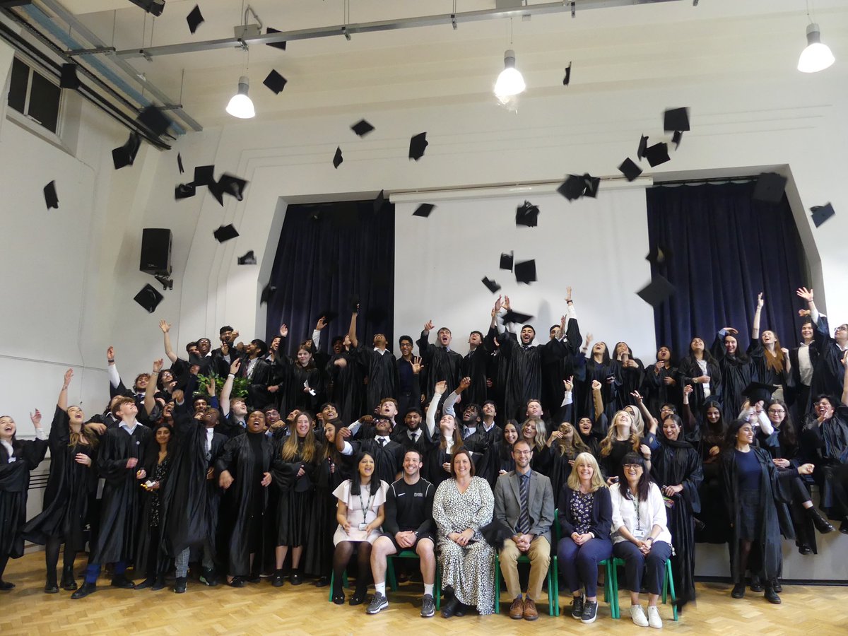 Pinner High School tweet media