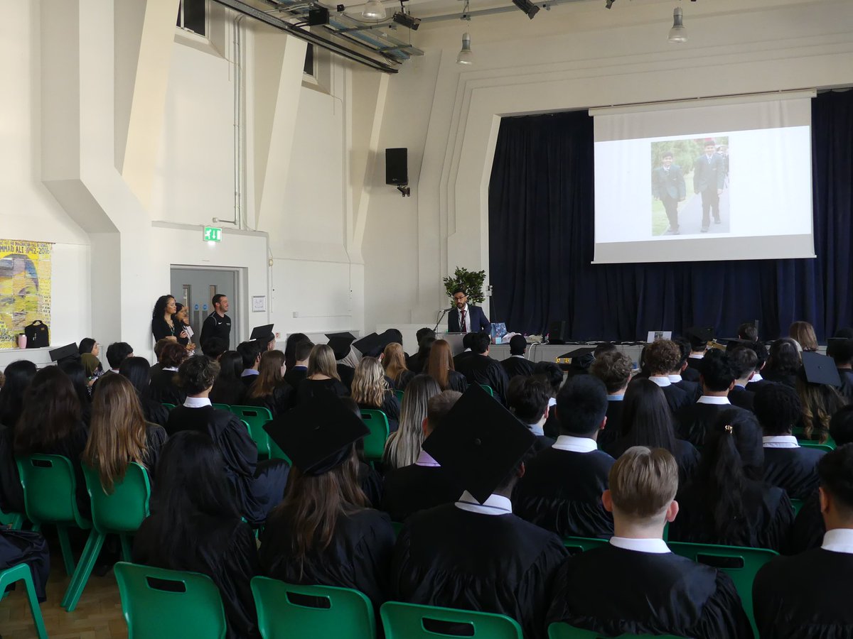 Pinner High School tweet media