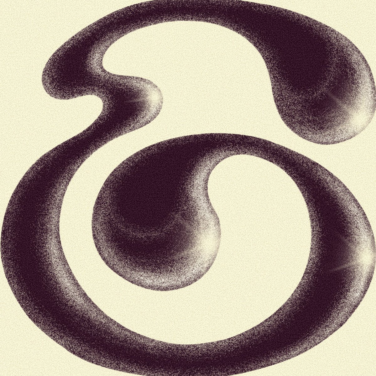 akshitverma_art's tweet photo. Day 33: Number 6 ๐ซ
.
Made in @Procreate
@36daysoftype
#36daysoftype10 #36daysoftype #36days_6 #36dot #36days #36daysoftype_6 #Procreate #procreatebrush #procreateart #art #Apple #typography #typedesign #typescript https://t.co/7Krgl7v5St
