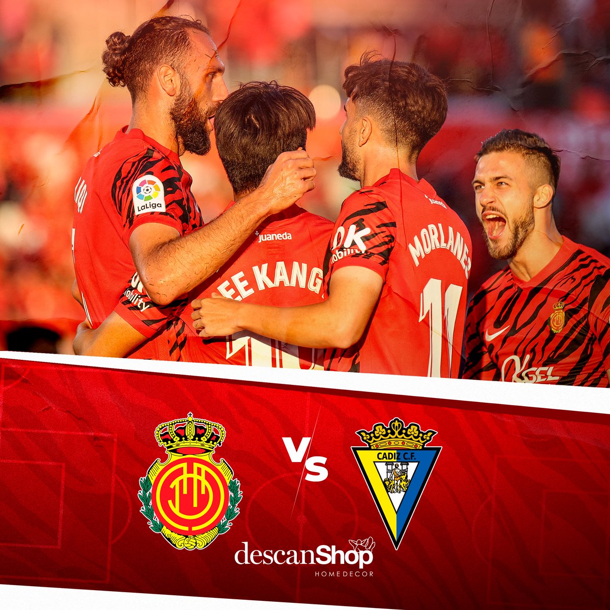 RCD Mallorca tweet media