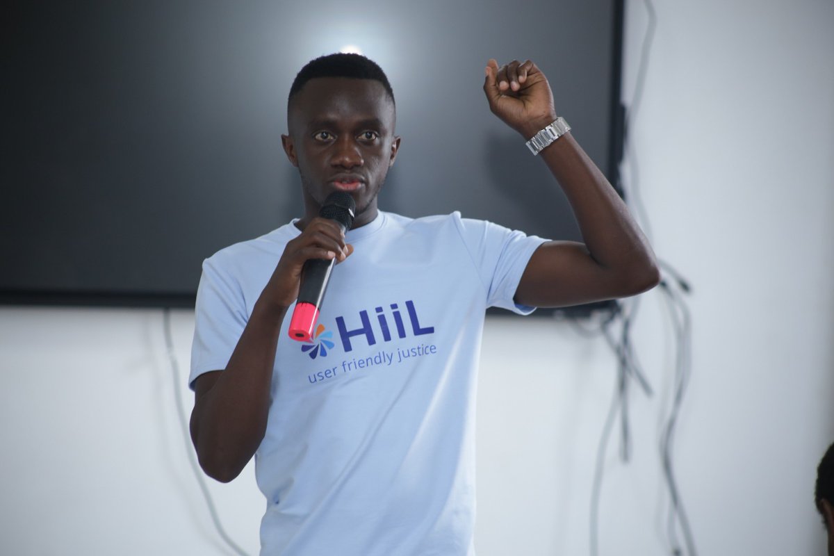 InnoJusticeUG's tweet photo. The Jenga Haki Weekend at @TheVillageUG,  Ntinda Complex, is underway

The 2-day event themed "How do you use technology to prevent or resolve land justice problems such as land disputes and land fraud in Uganda" gathering innovators, facilitators &amp; HiiL staff #JusticeInnovation https://t.co/2FZHC0KV8C