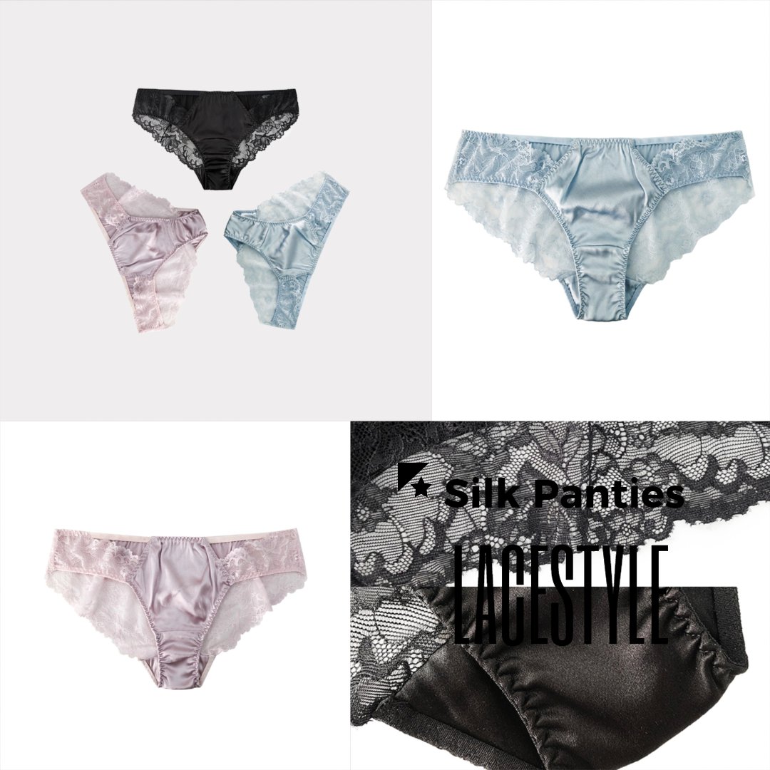 Today's silk panties sharing😄  🛒  bit.ly/42sEmIP  #silkproducts #luxurysilk #mulberrysilk #silkpanties #luxurylingerie #qualitypanties #silkunderwear #womenunderwear #softandcomfy #feelgoodfit #beautifulunderwear #lacepanties #panties #underwears #satinpanties