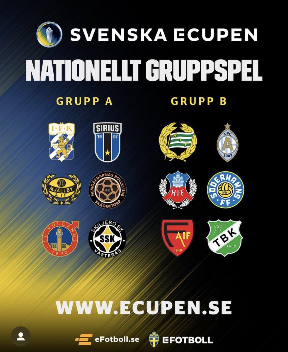 IFK Göteborg Esport tweet media