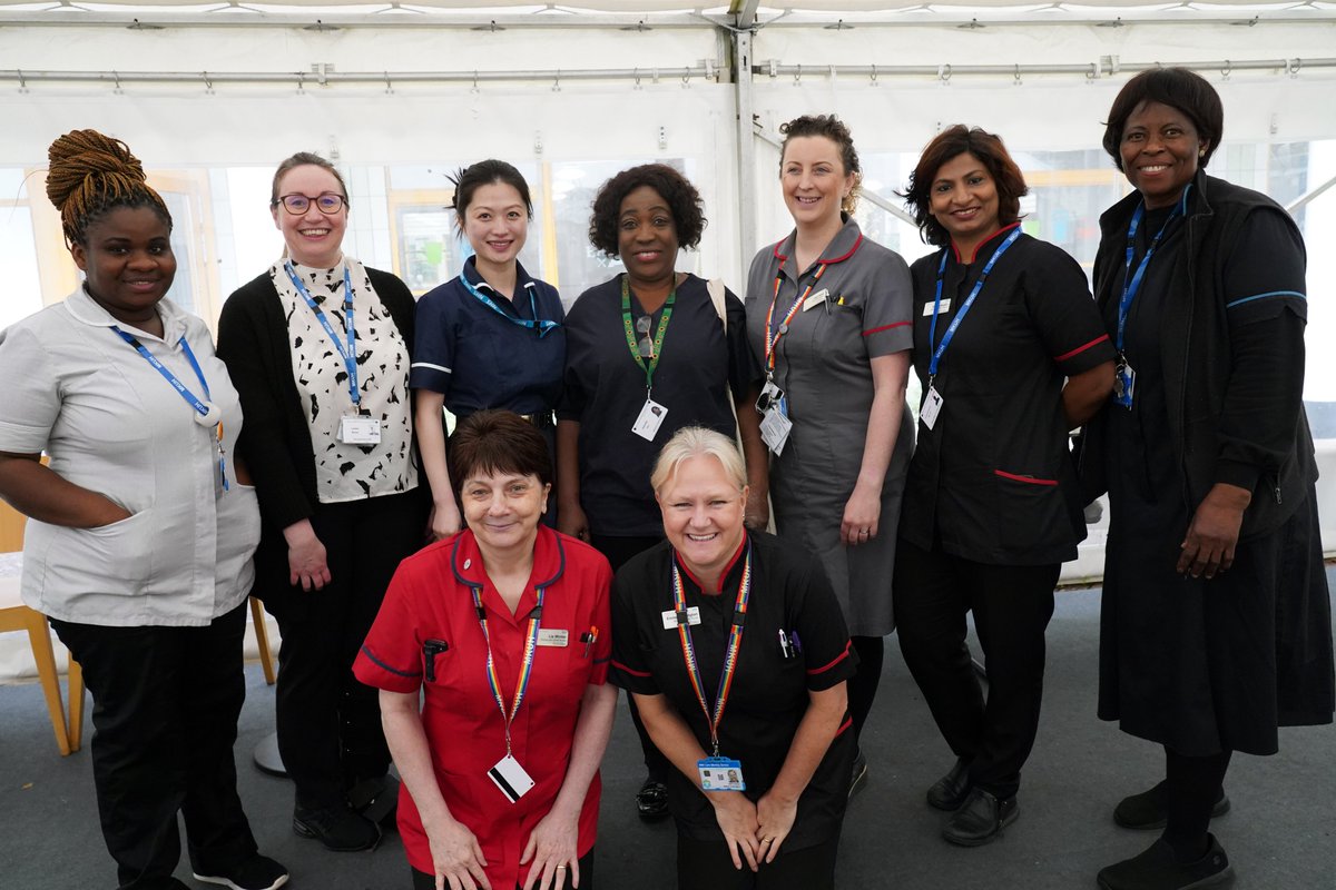 Milton Keynes University Hospital NHS FT tweet media